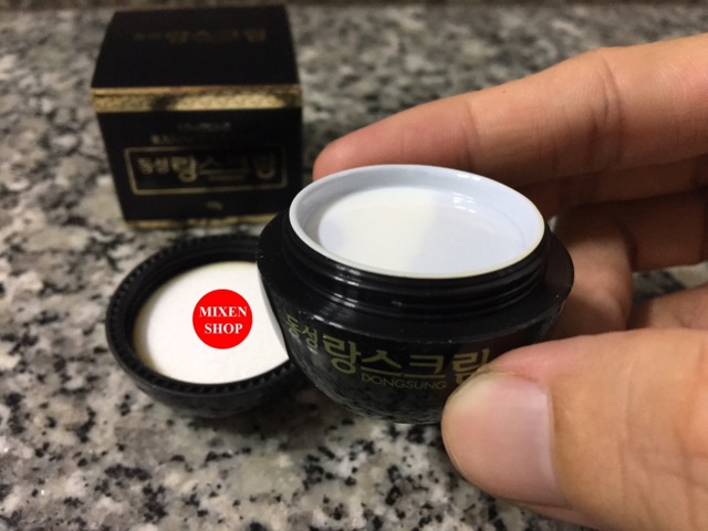 {Chính hãng - Ảnh thật} Kem nám Dongsung Rannce Cream mini 10g Hàn Quốc