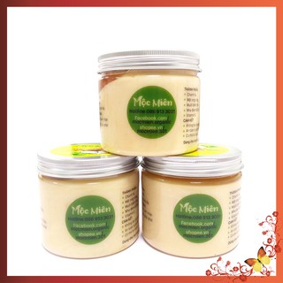 Tẩy da chết cao cấp handmade Mộc Miên
