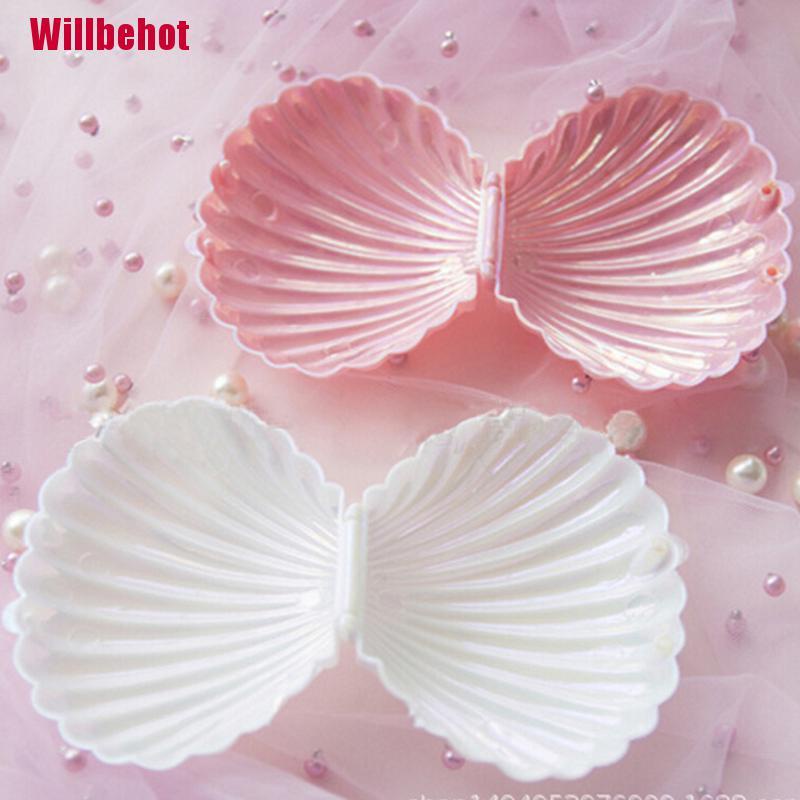 Hộp đựng trang sức hình vỏ sò