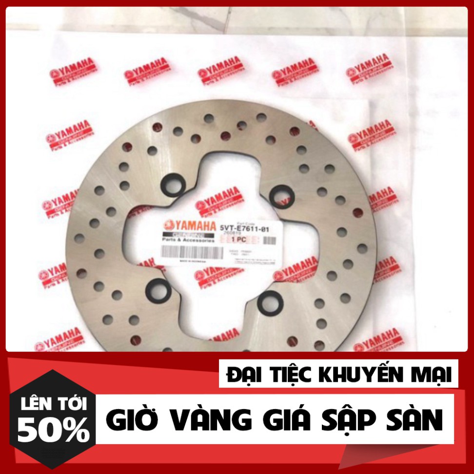 [HÀNG CÓ SẴN] Đĩa thắng sau ex135 MS 600 ĐẠI KA_STORE