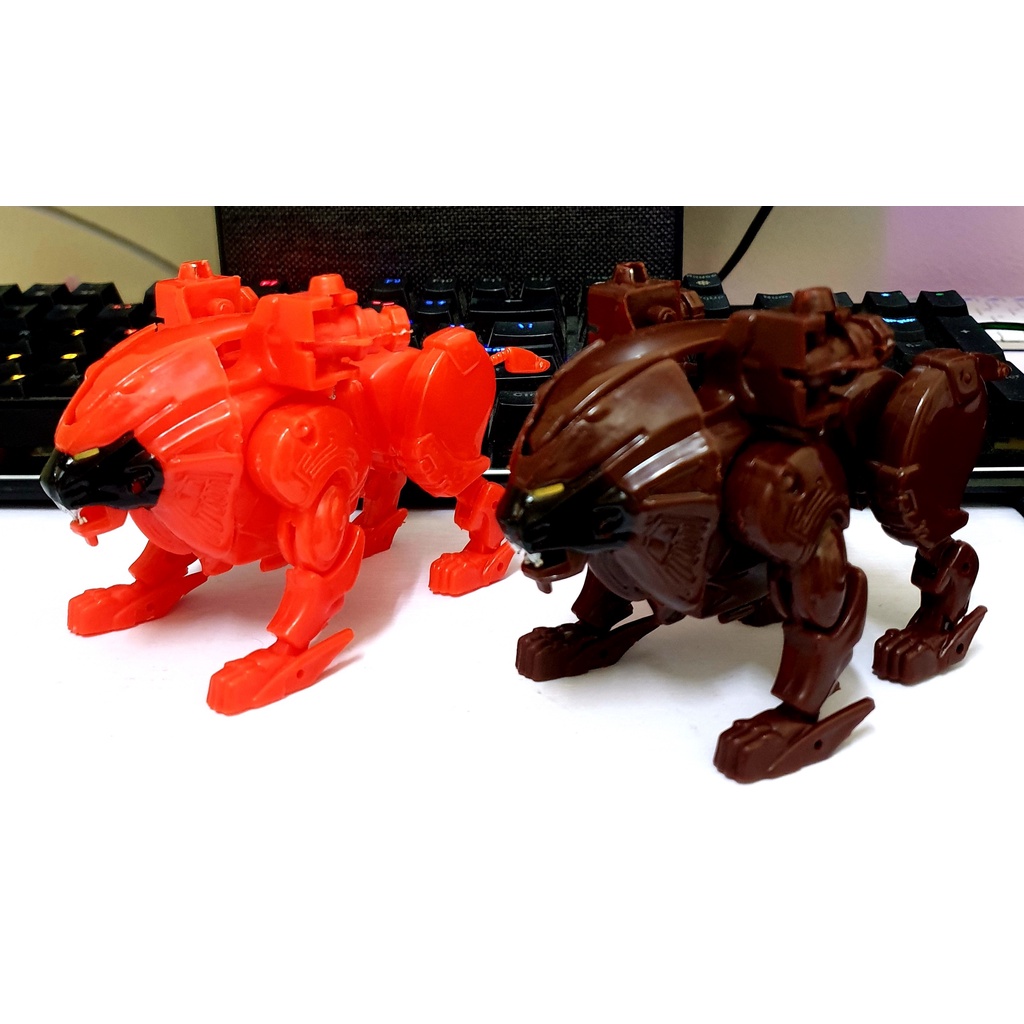 Mô Hình Gao Lion
