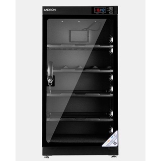 Tủ chống ẩm Andbon AD100S, 100 lít