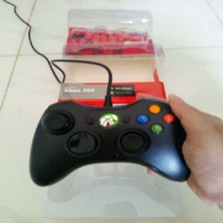 Tay cầm Xbox 360 PC laptop