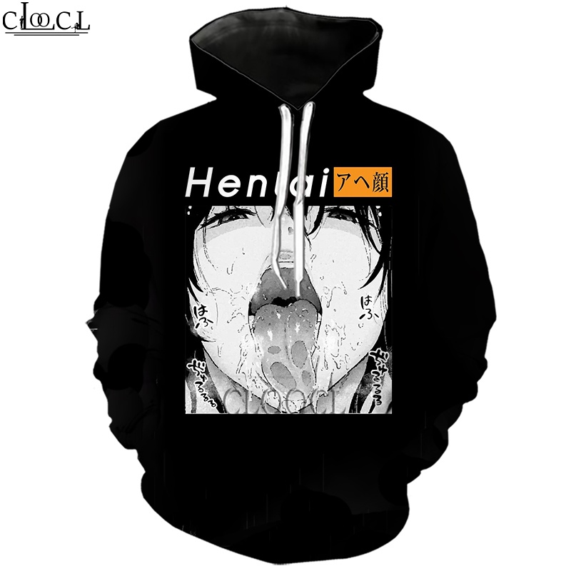 Áo Hoodie In Hình Anime 3d Độc Đáo Thời Trang Cho Nam Nữ
