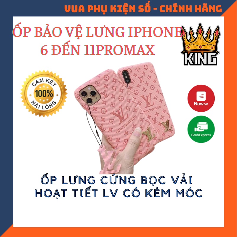 Ốp Iphone 6p/7p/x/xsmax/11/11promax Họa Tiết Chữ Sành Điệu - Nổi Bật - Sang Chảnh ( Có kèm móc chữ )