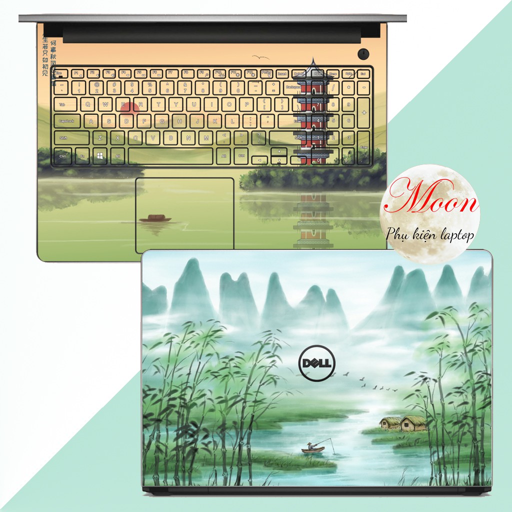 Skin Laptop - Dán Máy Tính Đủ Cho Full các dòng như: Dell, Hp, Acer, Asus, Macbook,..