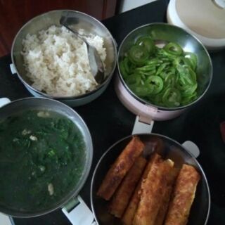 Cà mèn lúa mạch