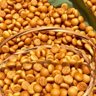 Bánh Hạt Ngọc ( Bánh Nút )