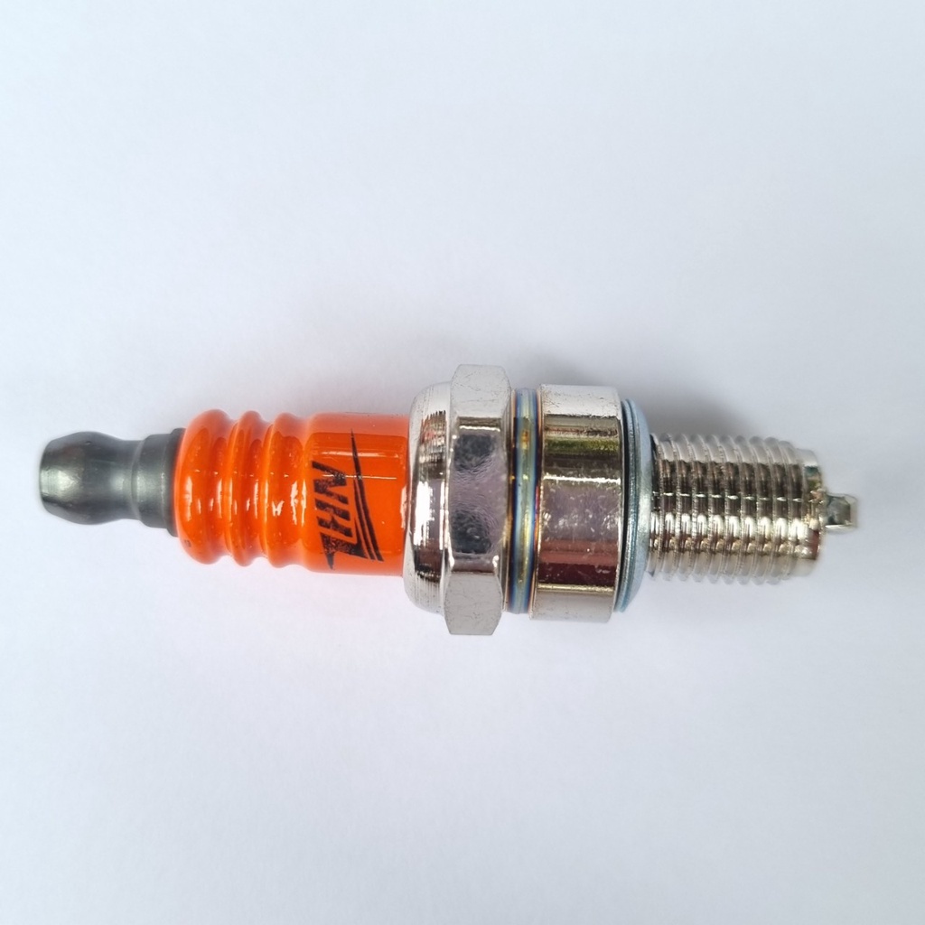 Bugi 4 thì  MITSUYAMA  dùng cho máy cắt cỏ honda gx35, gx25,... máy cưa 4 thì các loại