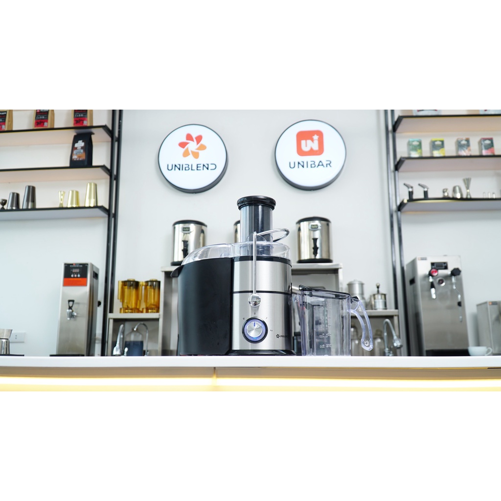 Máy ép nhanh công suất cao Promix  - Uniblend    ( Bảo hành chính hãng 3 năm )