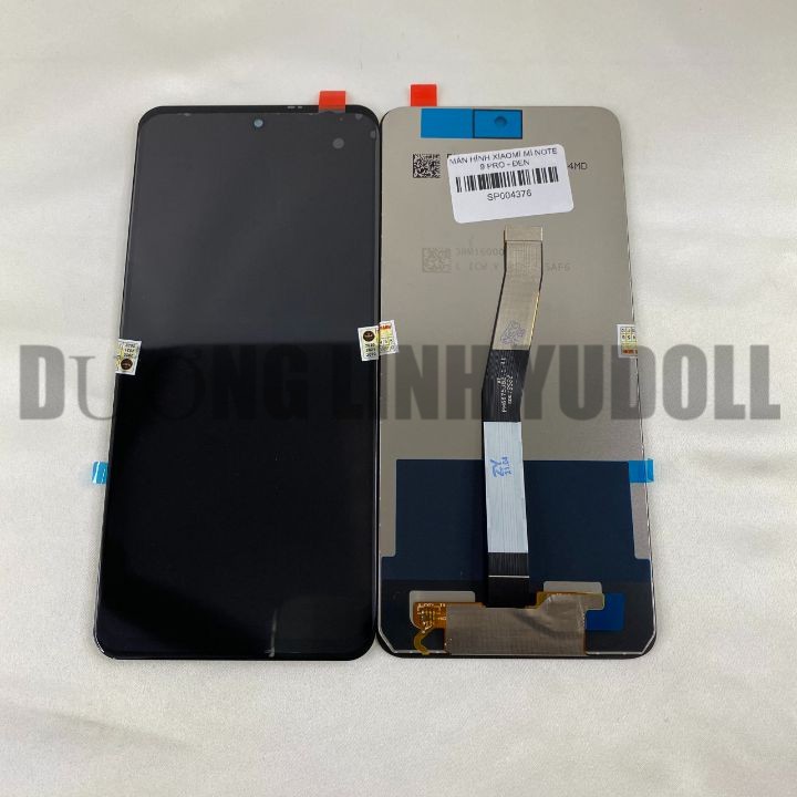 Màn hình full Xiaomi Redmi Note 9 Pro / Redmi Note 9s