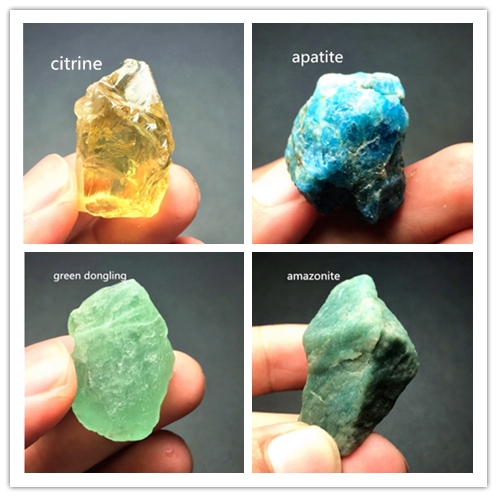 Đá Thiên Nhiên Độc Đáo Nhiều Loại Tùy Chọn