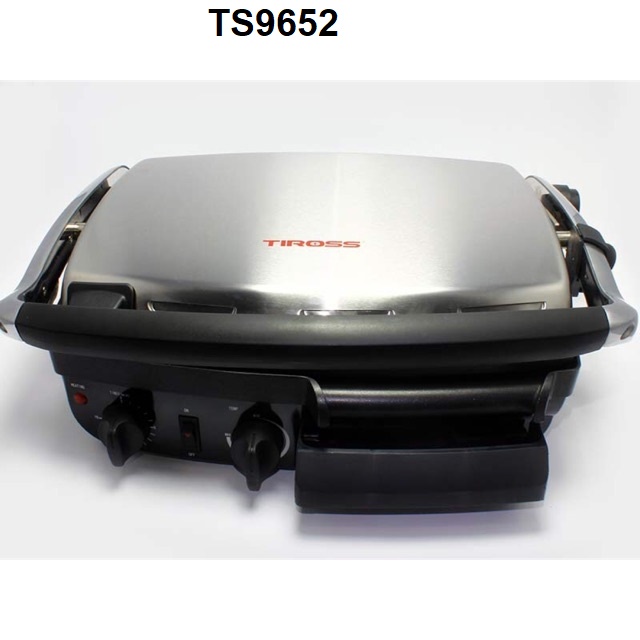Máy Kẹp Nướng Bánh Mì Đa Năng Tiross TS9654 | TS9653 | TS9657 | TS9652 | TS9656 - Hàng chính hãng