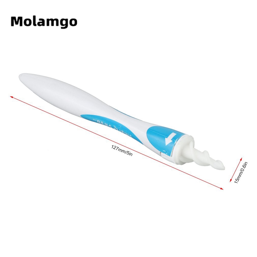 Bộ dụng cụ lấy ráy tai thông minh MOLAMGO thiết kế tiện dụng