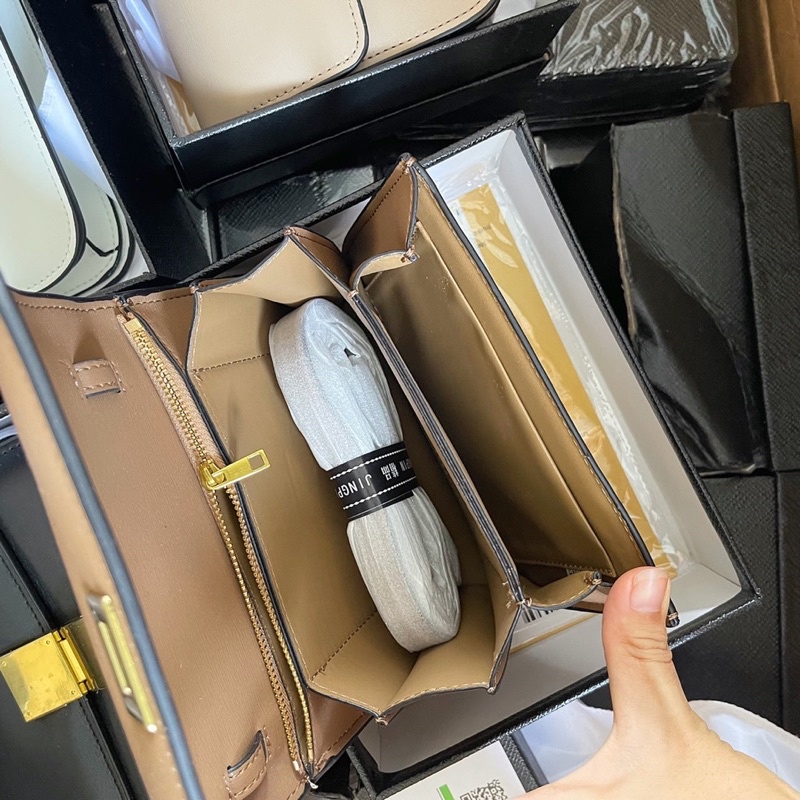 Túi cê li nê hàn quốcc khoá cài size 20 da sước siêu hót chuẩn hàng Qc loại đẹp 0507#