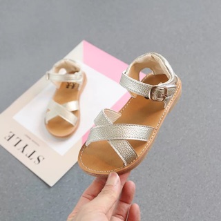 Sandal quai chéo MG sz 21-30