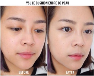PHẤN NƯỚC CUSHION YSL TONE 10, TONE 20