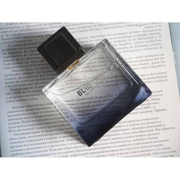 Nước hoa nam Blue Gem 100ml Cao cấp | BigBuy360 - bigbuy360.vn