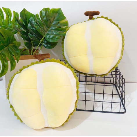 Sầu riêng bông G3B3 gấu bông dưa hấu dễ thương 25cm