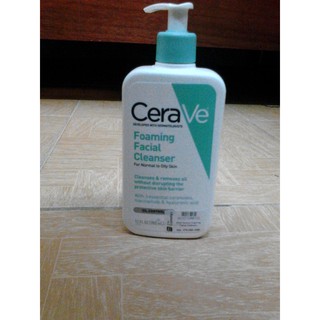 sữa rửa mặt cerave