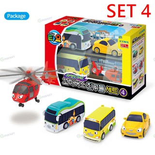 Set đồ chơi Tayo nhập Hàn Quốc