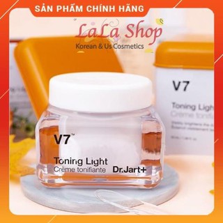 [FREESHIP TOÀN QUỐC] Kem V7 Toning Light Dr.Jart+