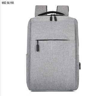 BALO LAPTOP USB NAM NỮ- BL1165- hàng thời trang chống trộm dành cho học sinh, sinh viên, du lịch, công sở
