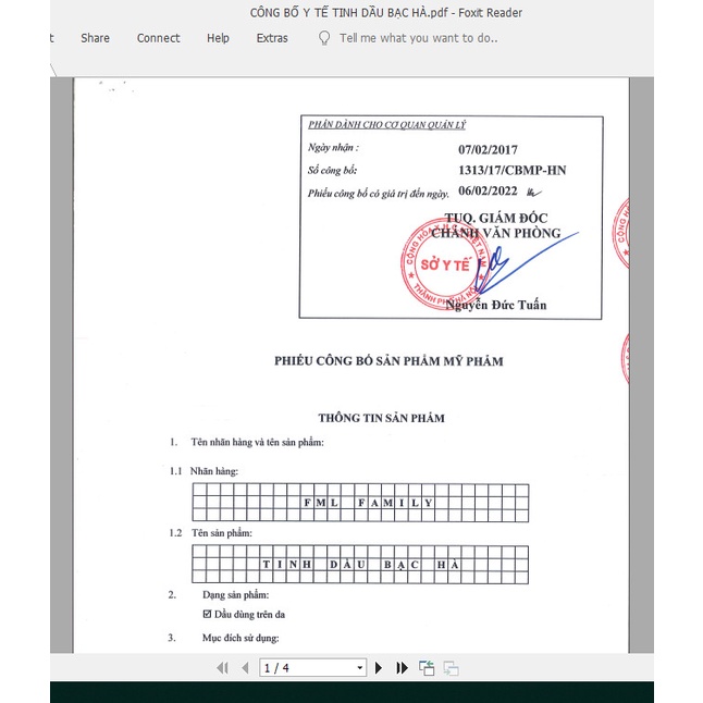 Xịt đuổi chuột  FML FAMILY - Thuốc xịt chuột 100% tinh dầu nguyên chất, An toàn với sức khỏe