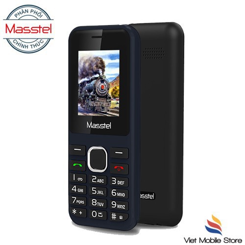 Điện Thoại 2 Sim Masstel Izi 100 Chữ To - Hàng Chính Hãng - Masstel Izi 100