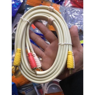 Hàng chính hãng dây av 6 đầu dài 1,8m