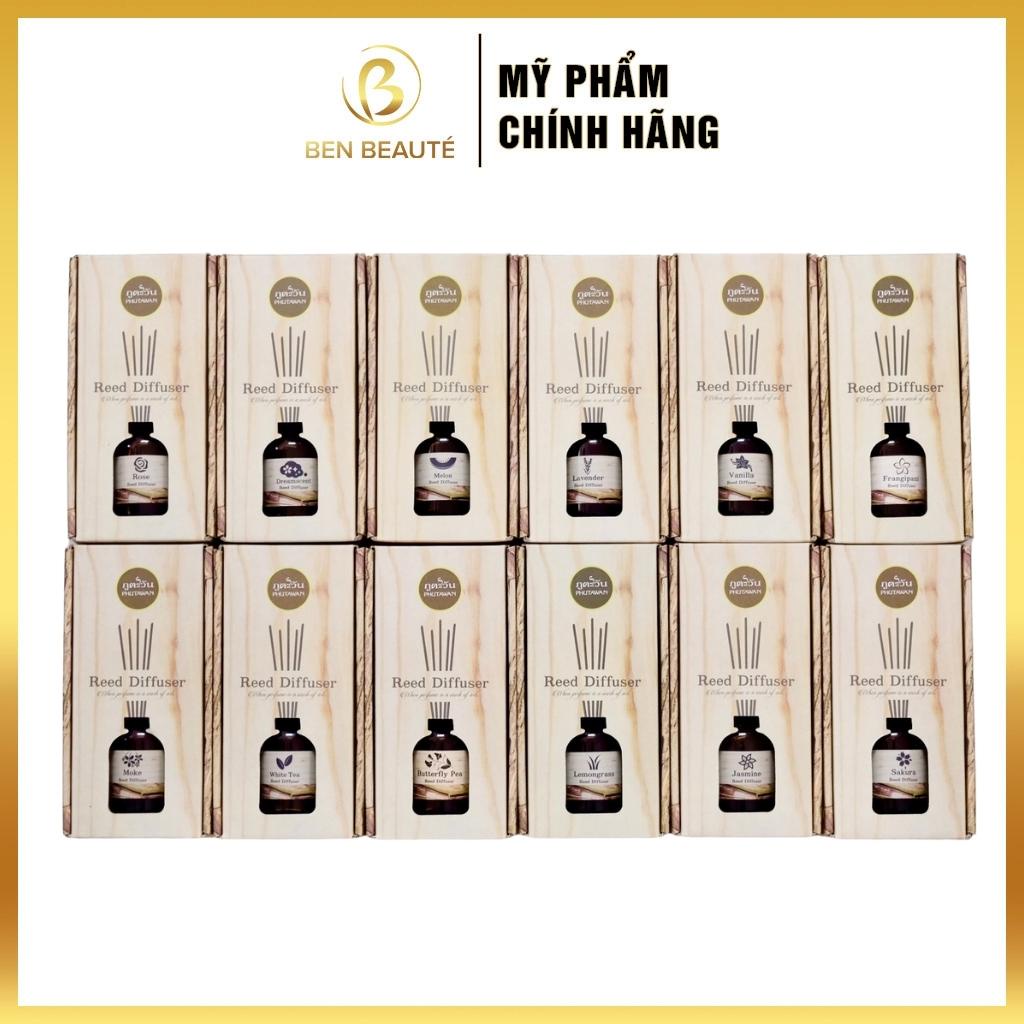 Tinh Dầu Phutawan Reed Diffuser 50ml