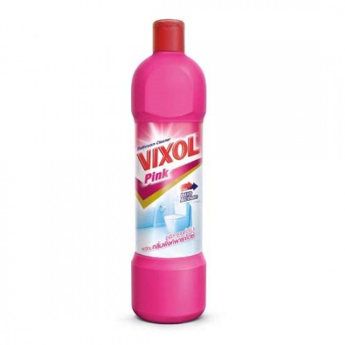 Nước Tẩy Nhà Tắm Và Bồn Cầu Vixol Oxy 900ml - Nhập khẩu Thái Lan