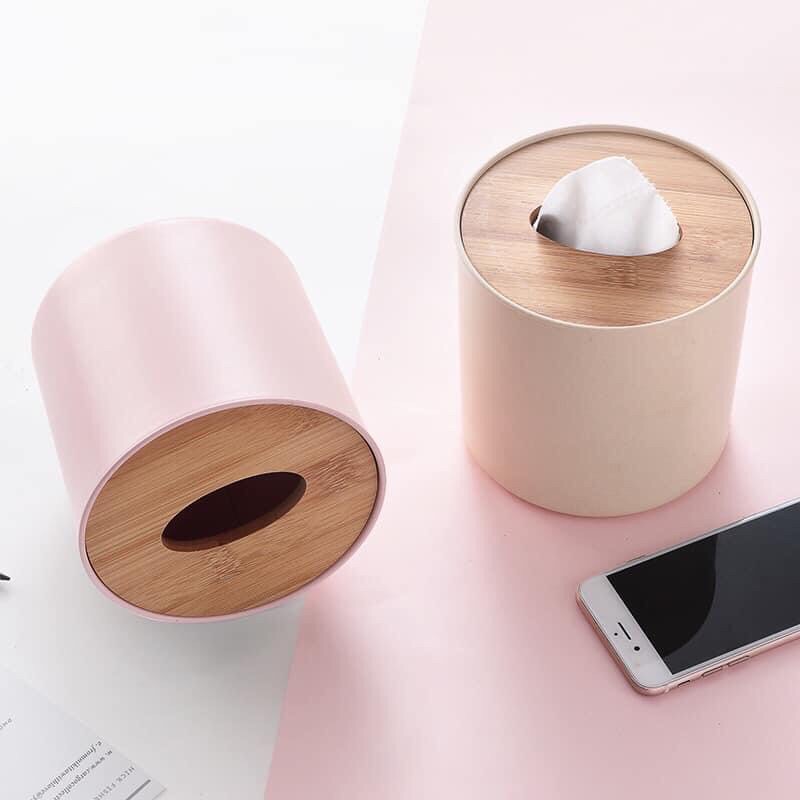 Hộp đựng giấy Nhiều chất liệu rất Sang trọng
