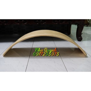 VÁN CONG GỖ TẬP THĂNG BẰNG
