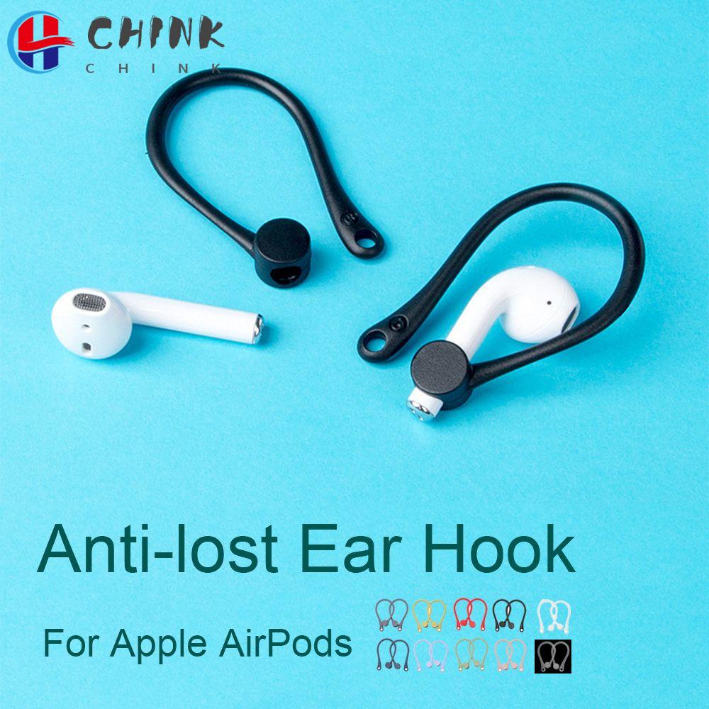 CHINK Silicone Anti-lost EarHook For Apple AirPods Case AirPods Protective Accessories