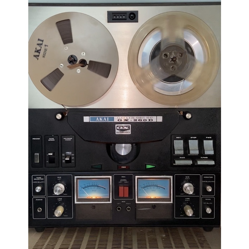 Đầu cối AKAI GX-260D