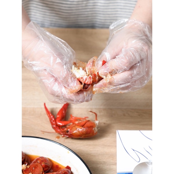 Bao tay nilon đa năng