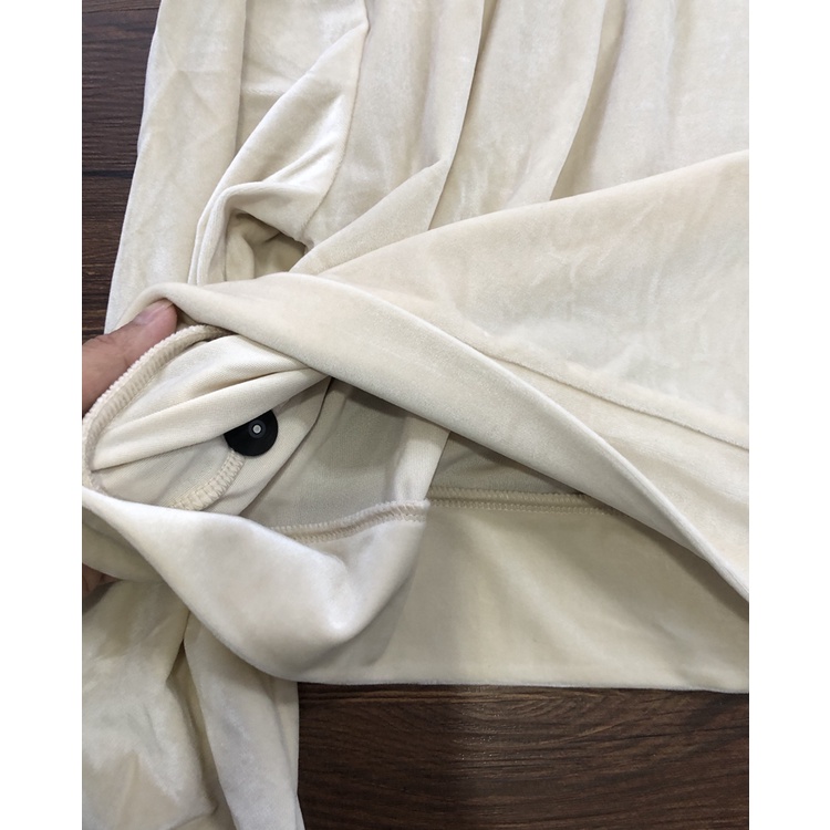 ÁO SWEATER NHUNG LÌ XUẤT XỊN