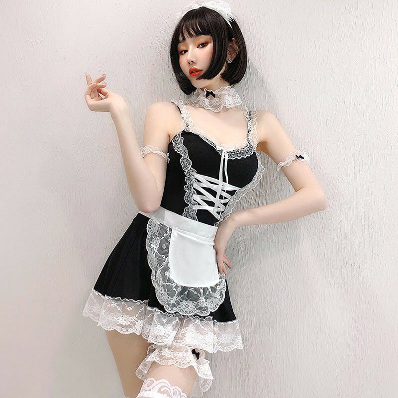 Bộ Đồ Hóa Trang Dành Cho Nữ
