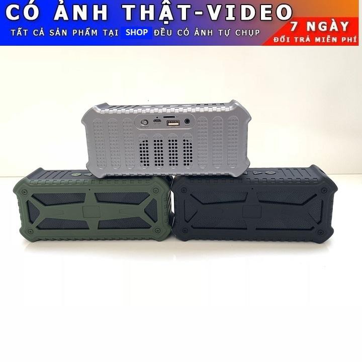 [ Loa bluetooth không dây Hàng hiệu SC-X112 - Âm thanh chuẩn đẳng cấp Nhật bản (loa vi tính di động mini)