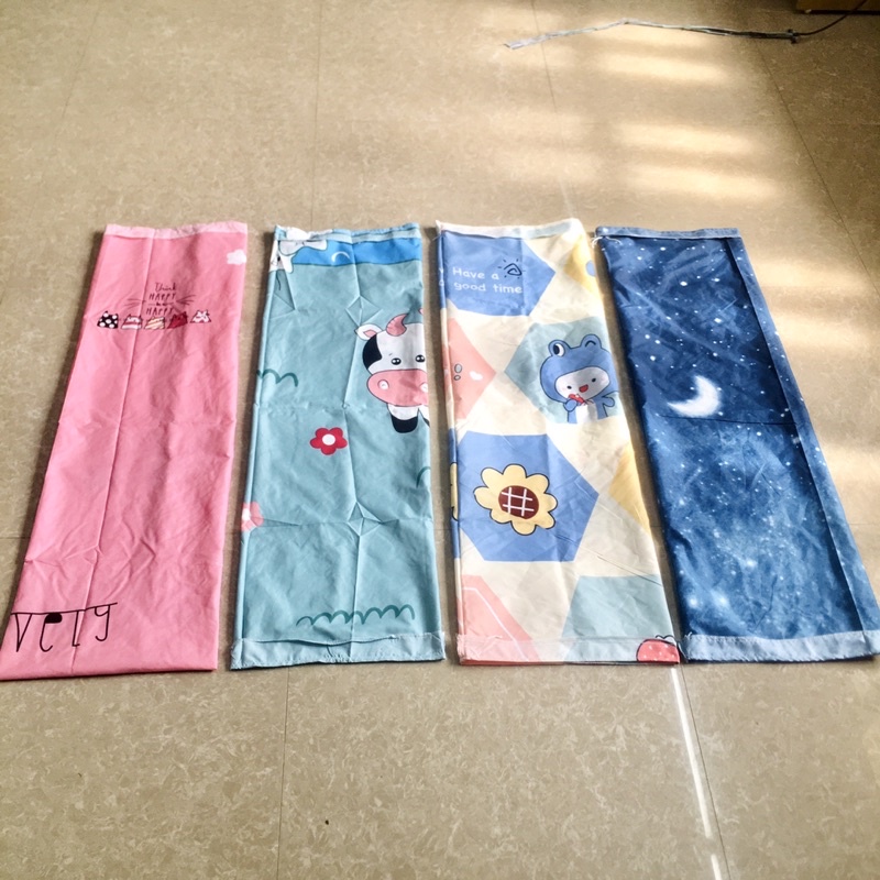 Vỏ gối ôm, áo gối ôm rút dây Cotton Poly phong cách Hàn Quốc Cozy Home - CH89