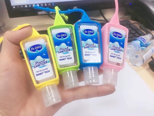 Nước sát khuẩn tay - dung dịch rửa tay khô 29ml | BigBuy360 - bigbuy360.vn