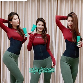 Bộ đôi kem tan mỡ và gen nịt bụng dr.slim - dr.Lacir