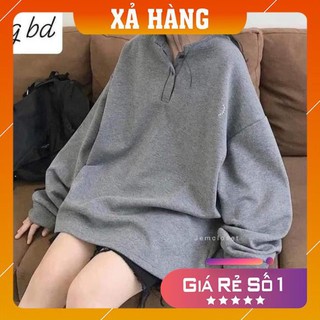 Áo Nỉ Tàn Thêu Swe