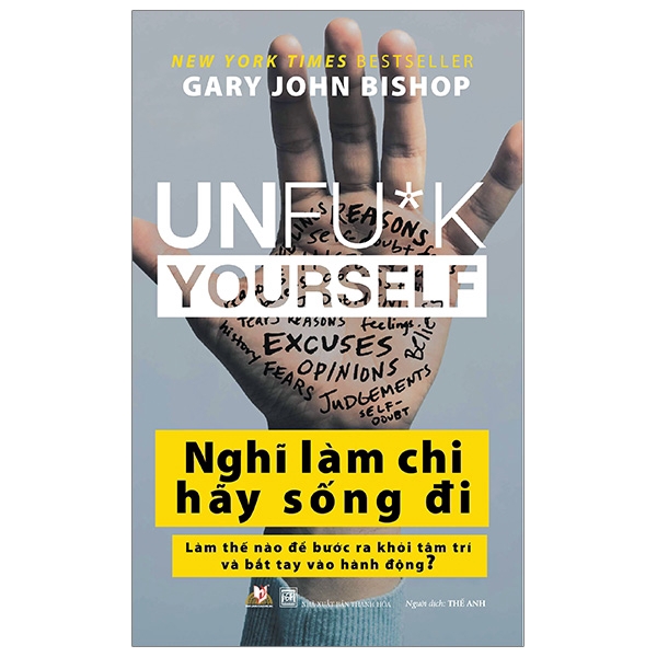 Sách - Nghĩ Làm Chi Hãy Sống Đi - VLG