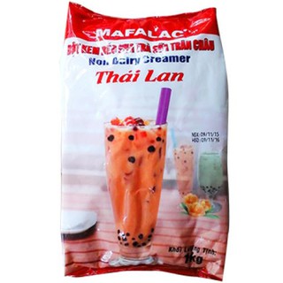 Bột Sữa Kem Béo Pha Trà Sữa Thái Lan Mafalac 1kg