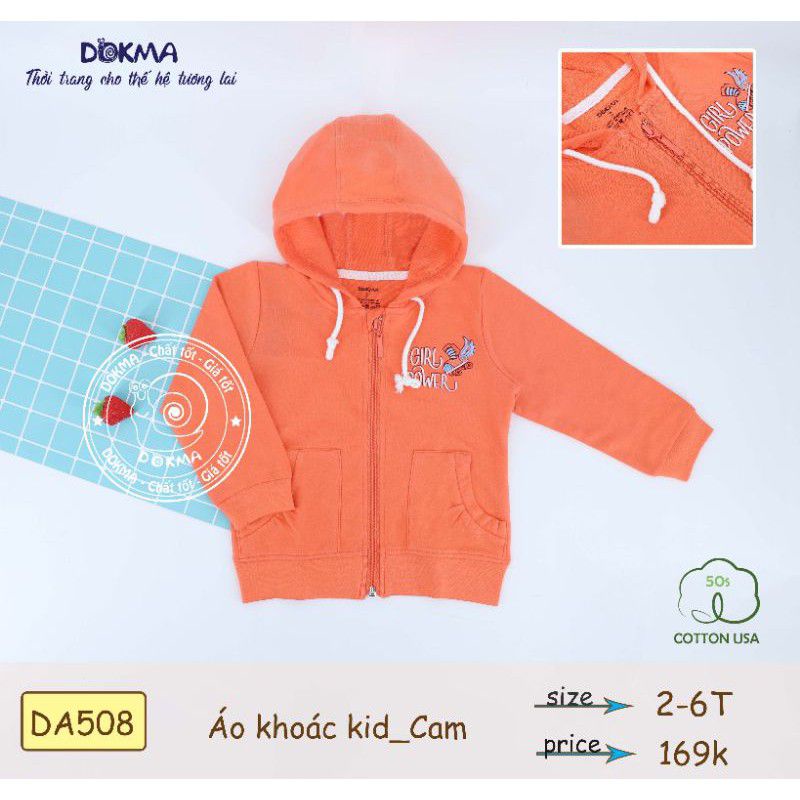 Dokma- áo khoác