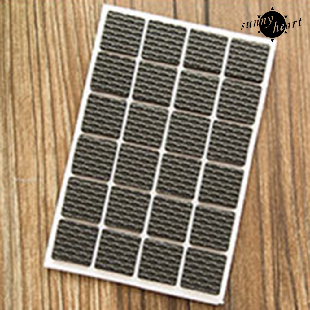 Miếng Đệm Chân Bàn Ghế Mềm Mại Chống Trượt