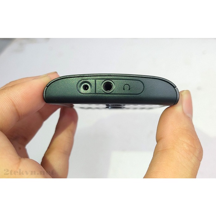 Điện thoại độc cổ Nokia X2-01 giá rẻ