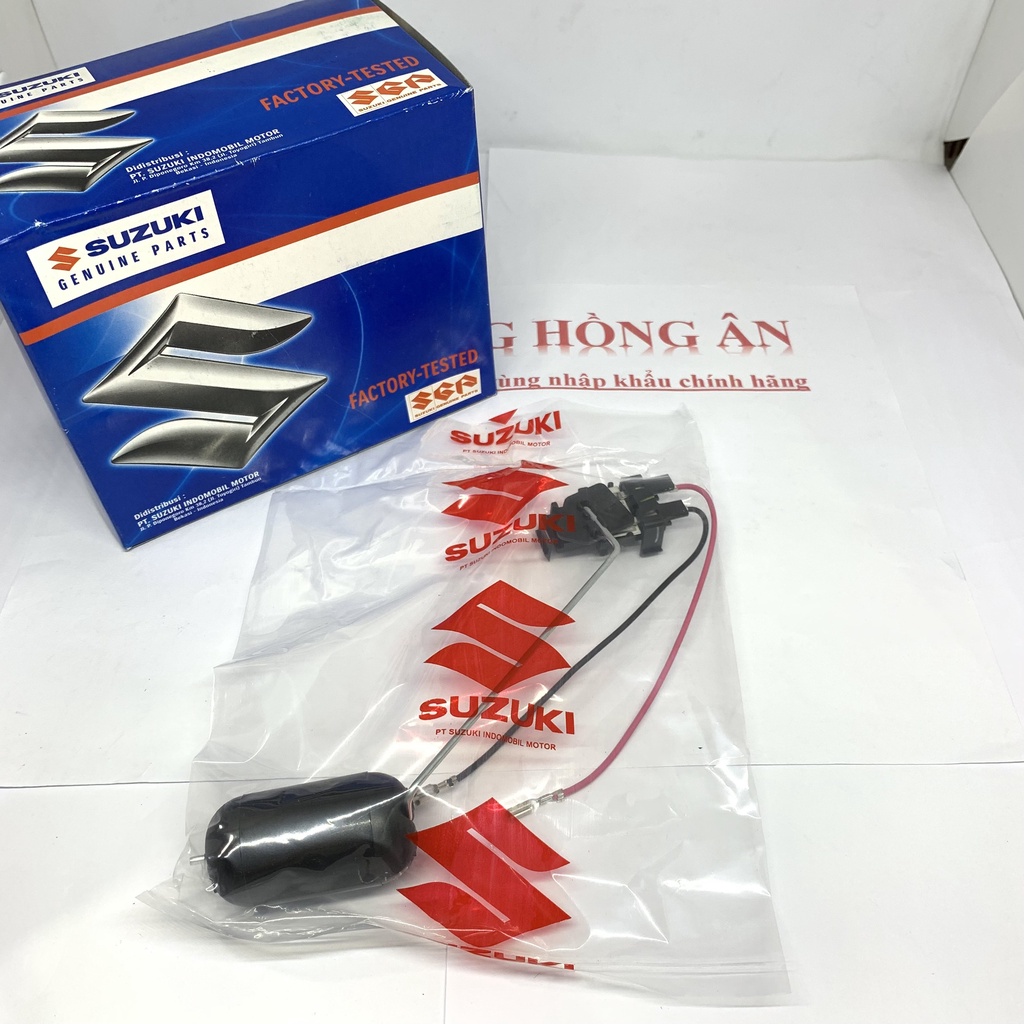 Phao báo xăng GSX S150, GSX R150, Bandit 150 nhập khẩu chính hãng Suzuki Indonesia - PT HỒNG ÂN